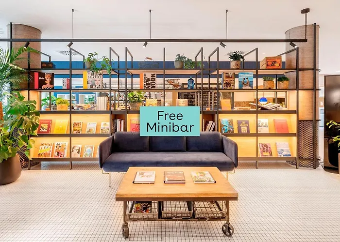 INNSiDE by Meliá Berlin Mitte