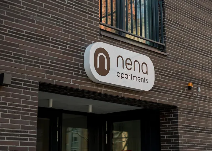 Aparthotel Homaris Kreuzberg 61 Berlin