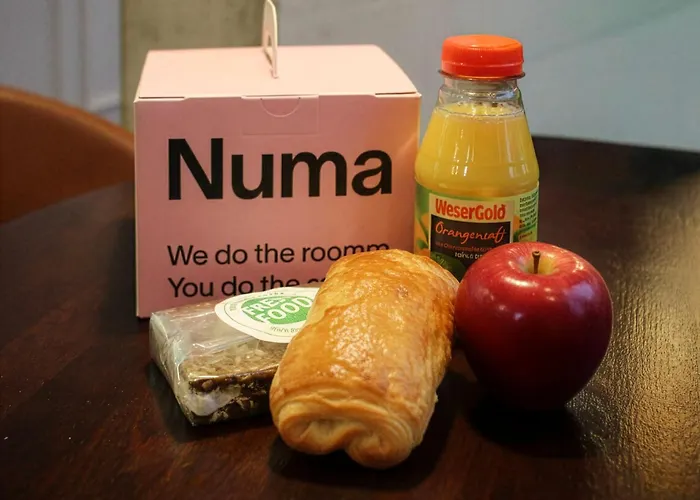 Hotel Numa Berlin Torstrasse